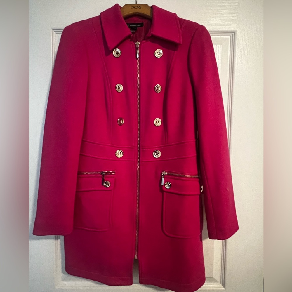 Pea Coat